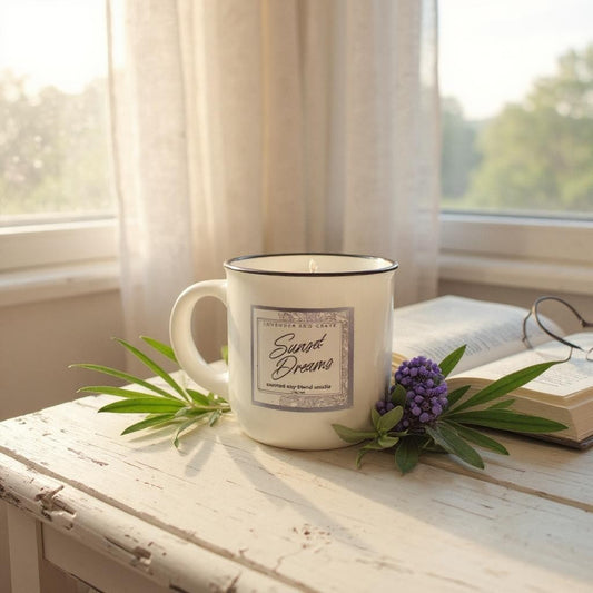 Mug Candle