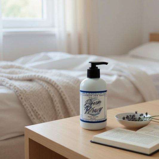 Dream Weaver Body Lotion