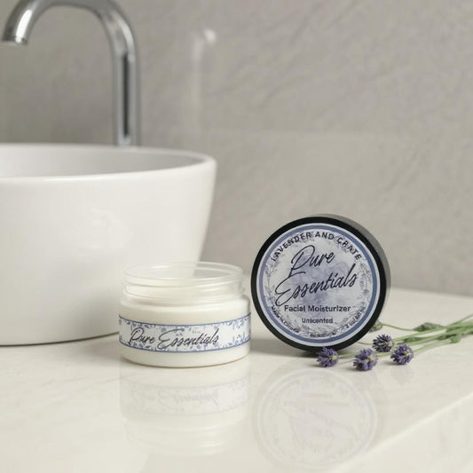Pure Essentials Facial Cream