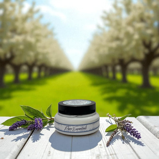 Pure Essentials Body Cream
