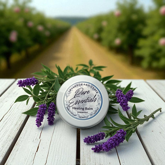 Pure Essentials-Healing Balm