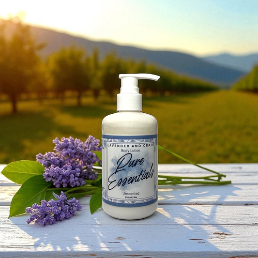 Pure Essentials-Body Lotion