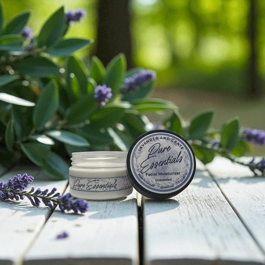 Pure Essentials Facial Cream