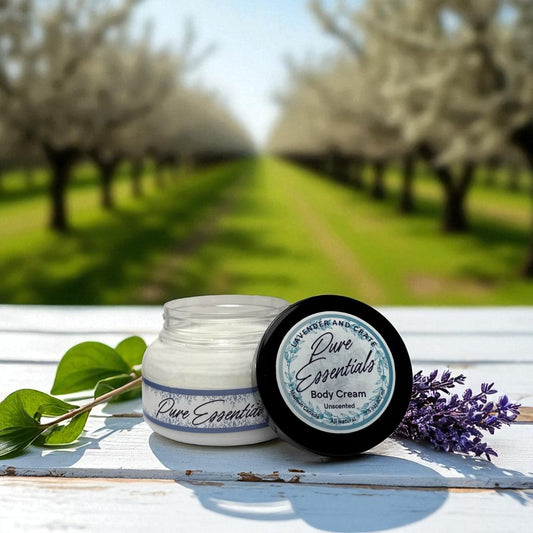Pure Essentials Body Cream