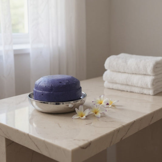 Quench Solid Conditioner Bar