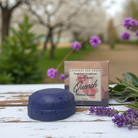 Quench Solid Conditioner Bar