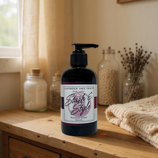 Stash & Style Moisturizing Lotion