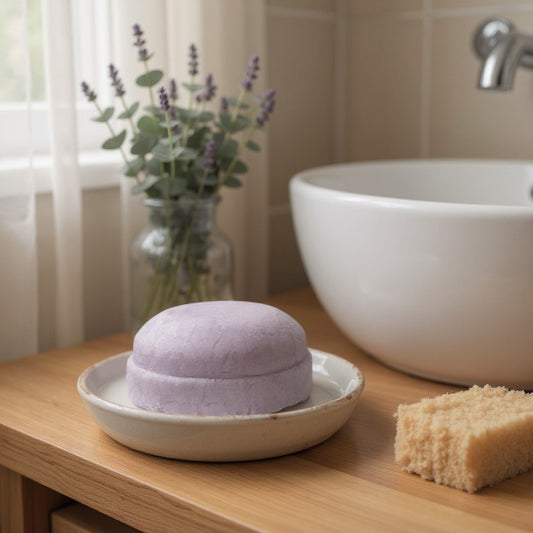 Shield Solid Conditioner Bar
