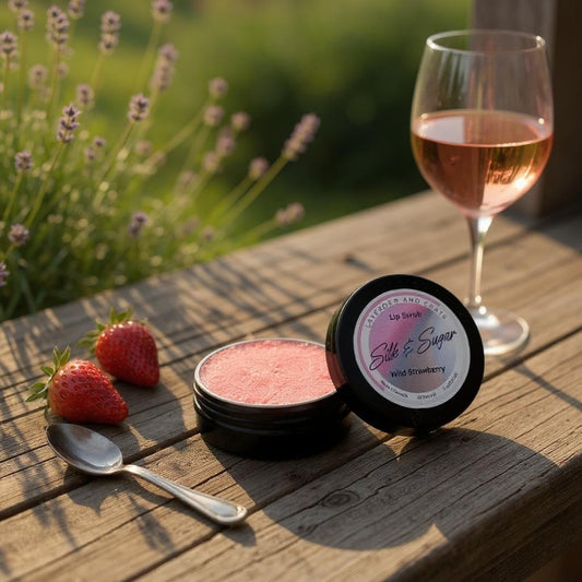 Silk & Sugar Lip Polish