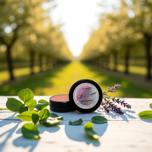 Silk & Sugar Lip Polish