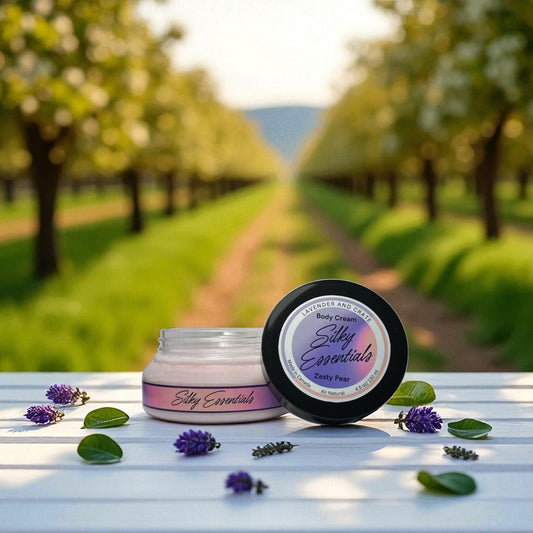 Silky Essentials Lotion