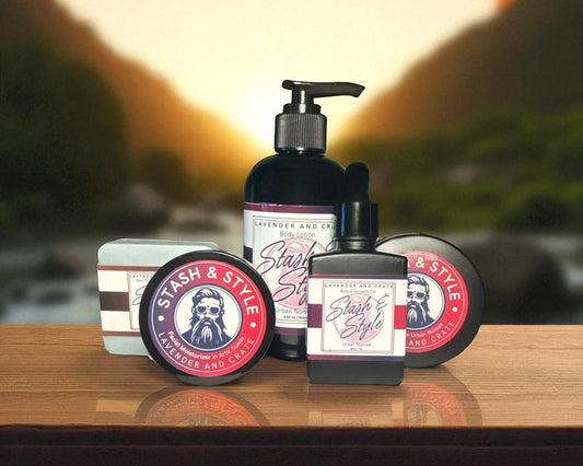The Polished Gent-Urban Nomad