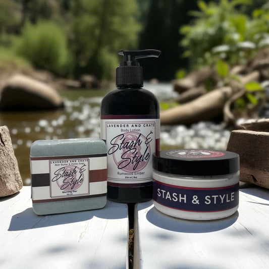 Gentlemen's Essentials