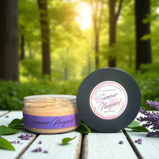 Summer Sugar Scrub