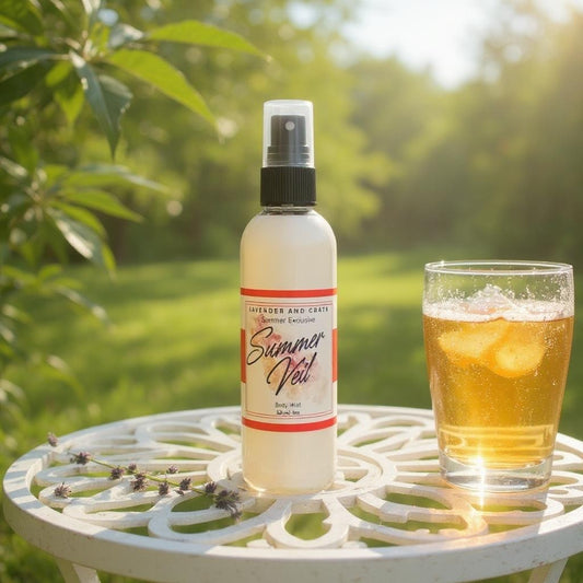 Summer Body Mist