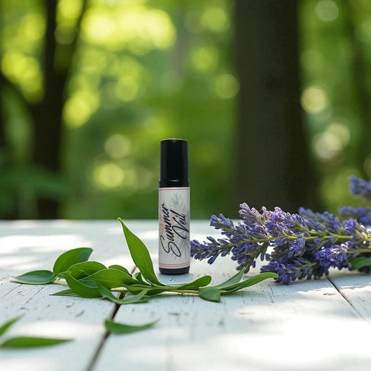 Summer Fragrance Roller Ball