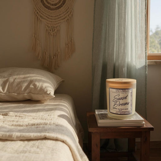 Soy Blend Candle