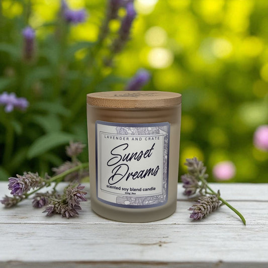 Soy Blend Candle