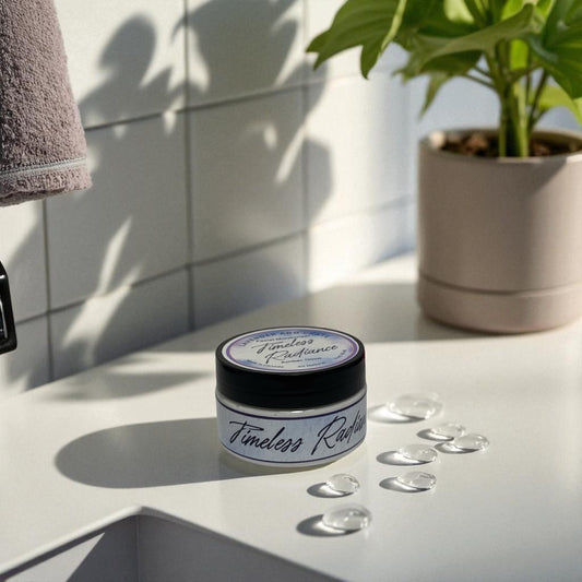 Timeless Radiance-Facial Cream