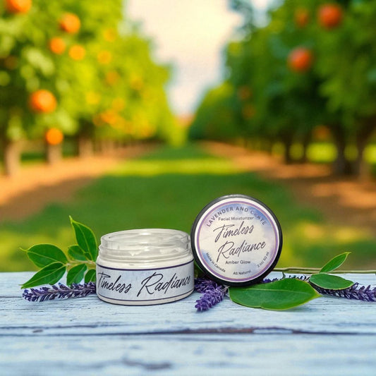 Timeless Radiance-Facial Cream