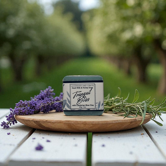 Honey & Goat's Milk Soap