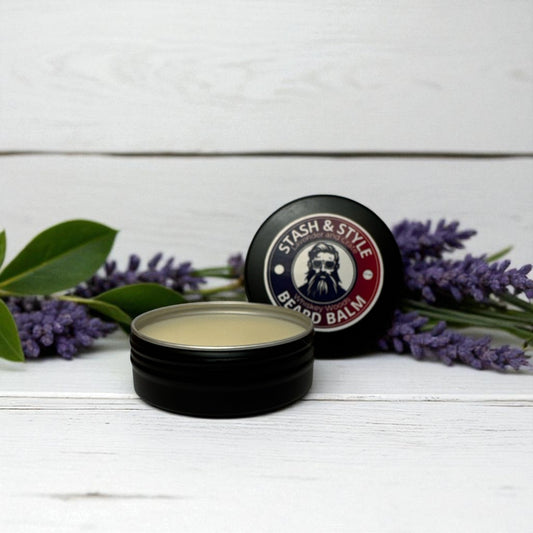 Stash & Style Beard Balm