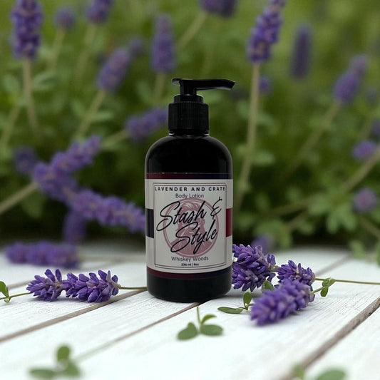 Stash & Style Moisturizing Lotion