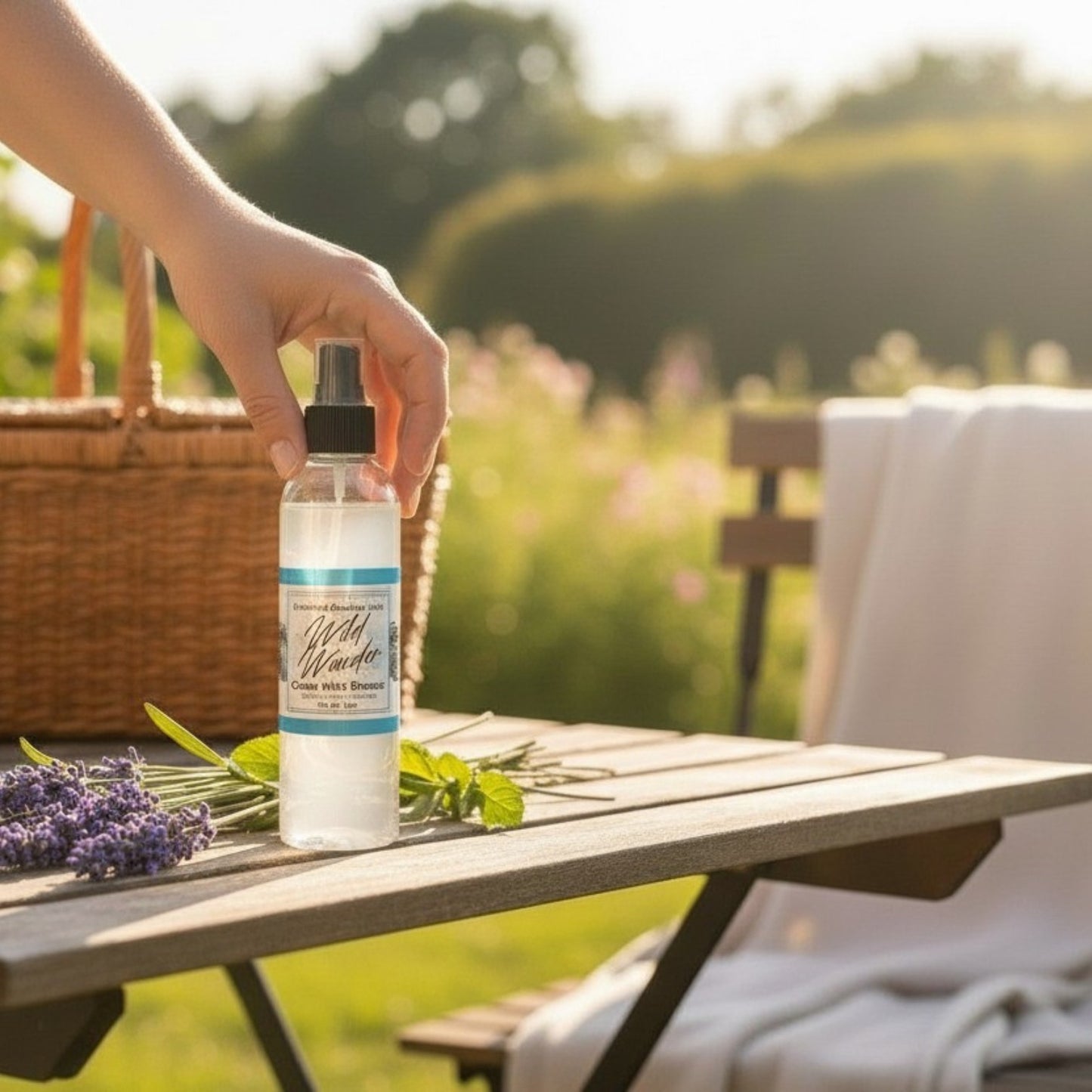 Wild Wander -Botanical Outdoor Mist